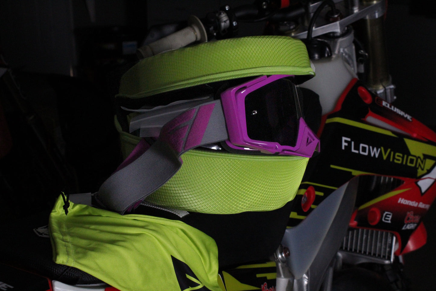 FlowVision Goggle Case
