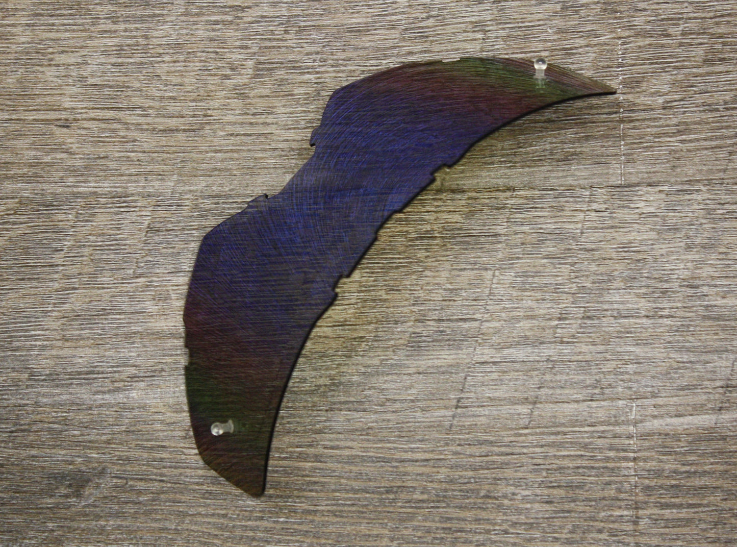 Flow Vision® Rythem/Section™ Motocross Lens: Blue