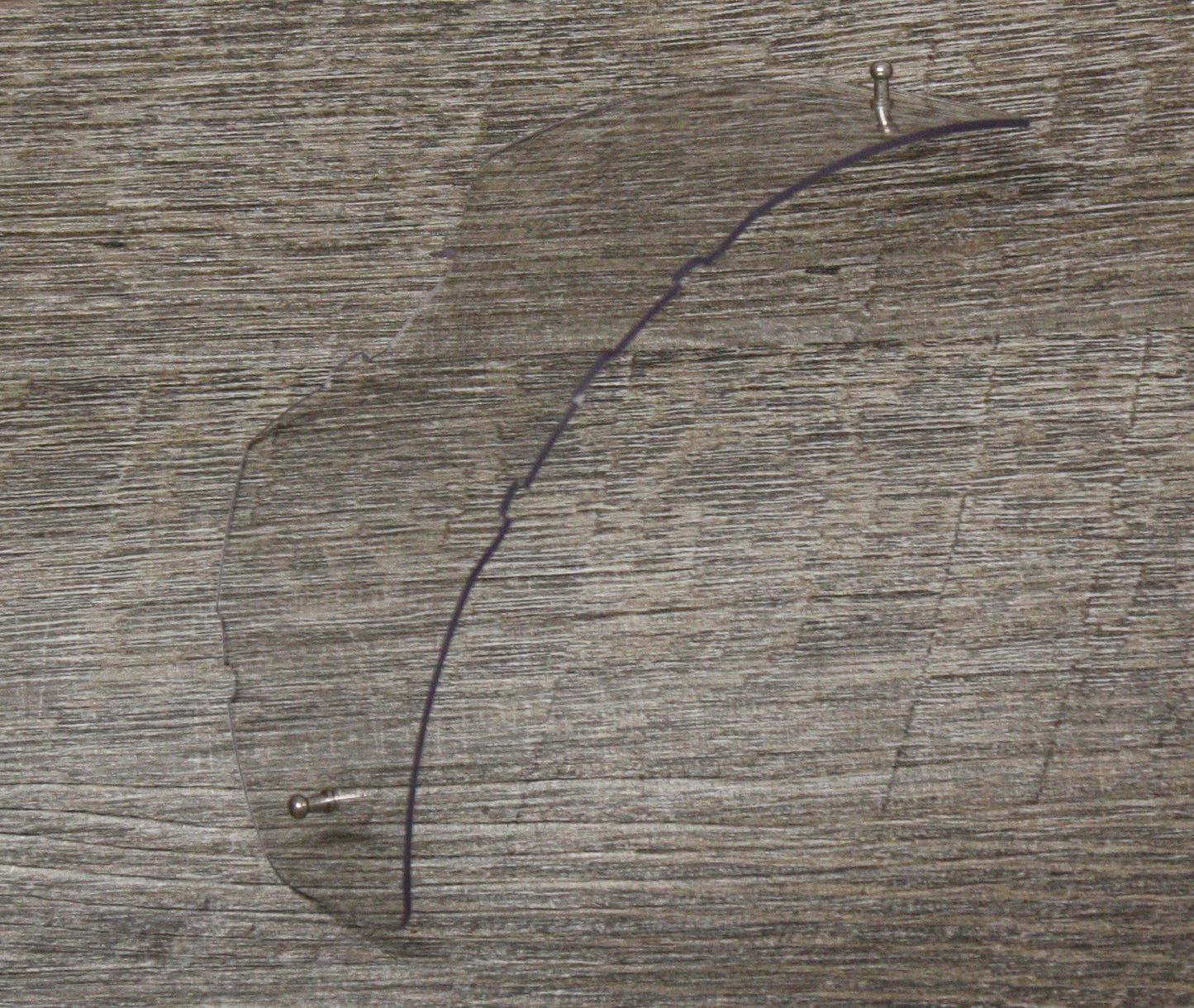 FlowVision® Rythem/Section™ Motocross Lens: Clear