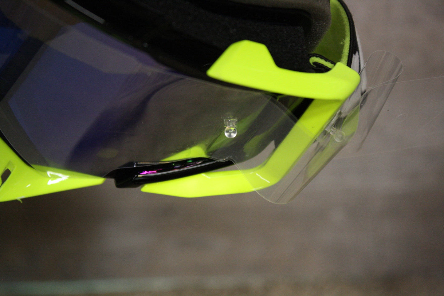 Flow Vision® Rythem/Section™ Motocross Goggle: Tear-Off's