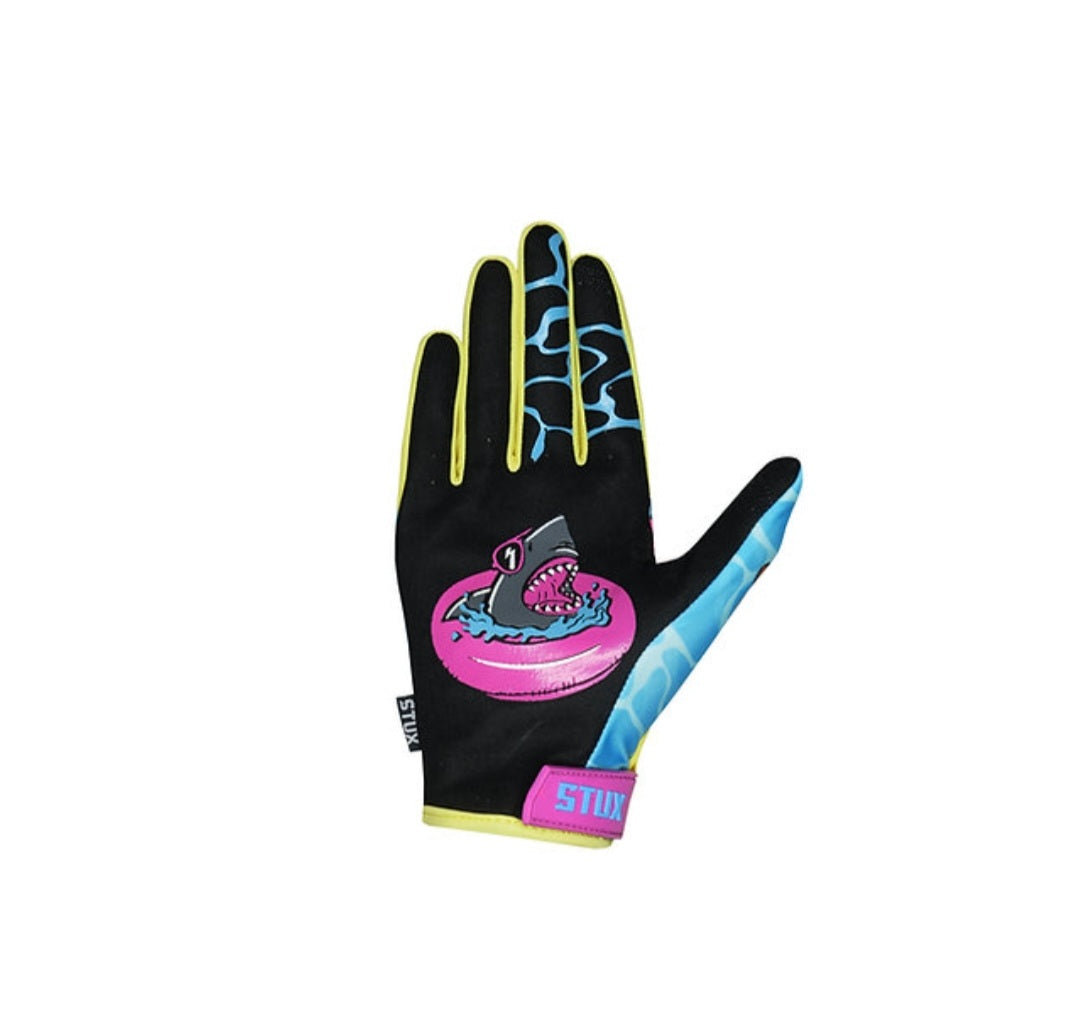 Gnarly Rider Pool STUX 'POOL PARTY' YOUTH – Gnarly Racewear
