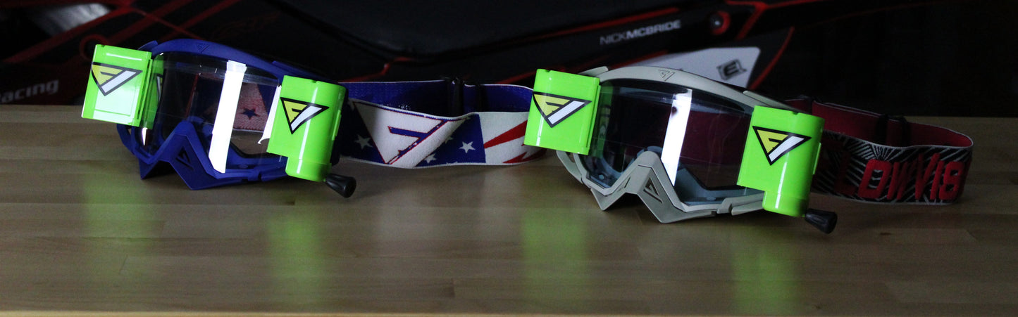 FlowVision® Element Film-Motocross System: Clear