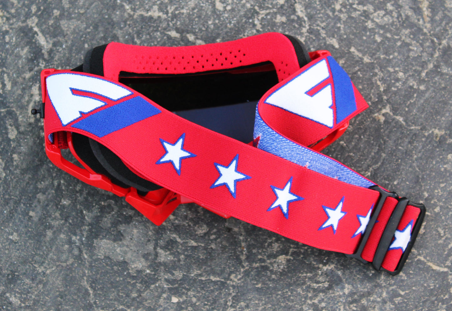 Flow Vision Rythem™ Motocross Goggle: The Cru