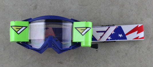FlowVision® Element Film-Motocross System: Clear