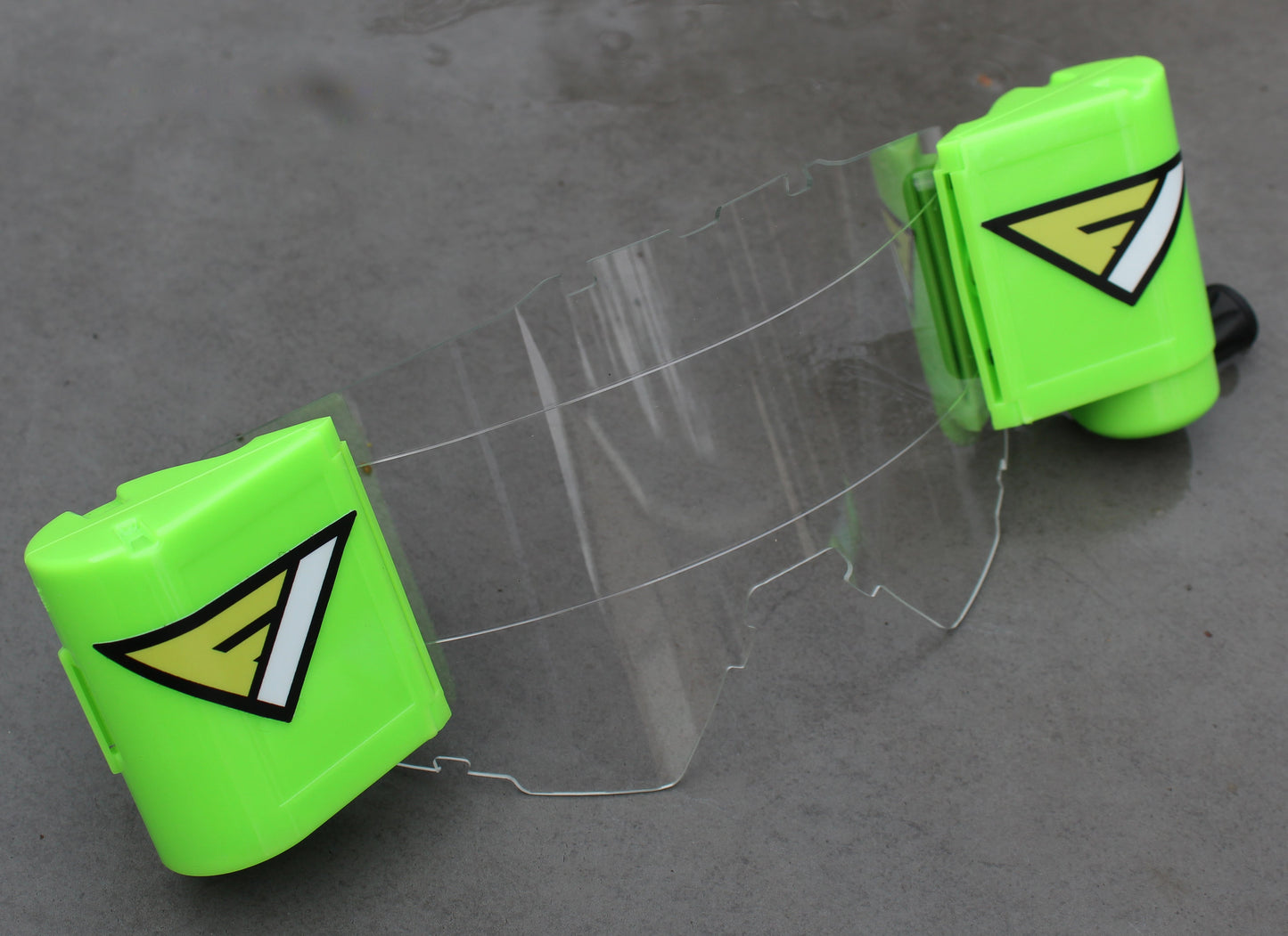 FlowVision® Element Film-Motocross System: Clear