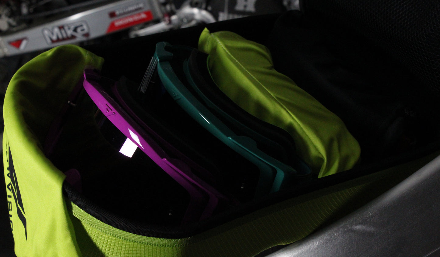 FlowVision Goggle Case