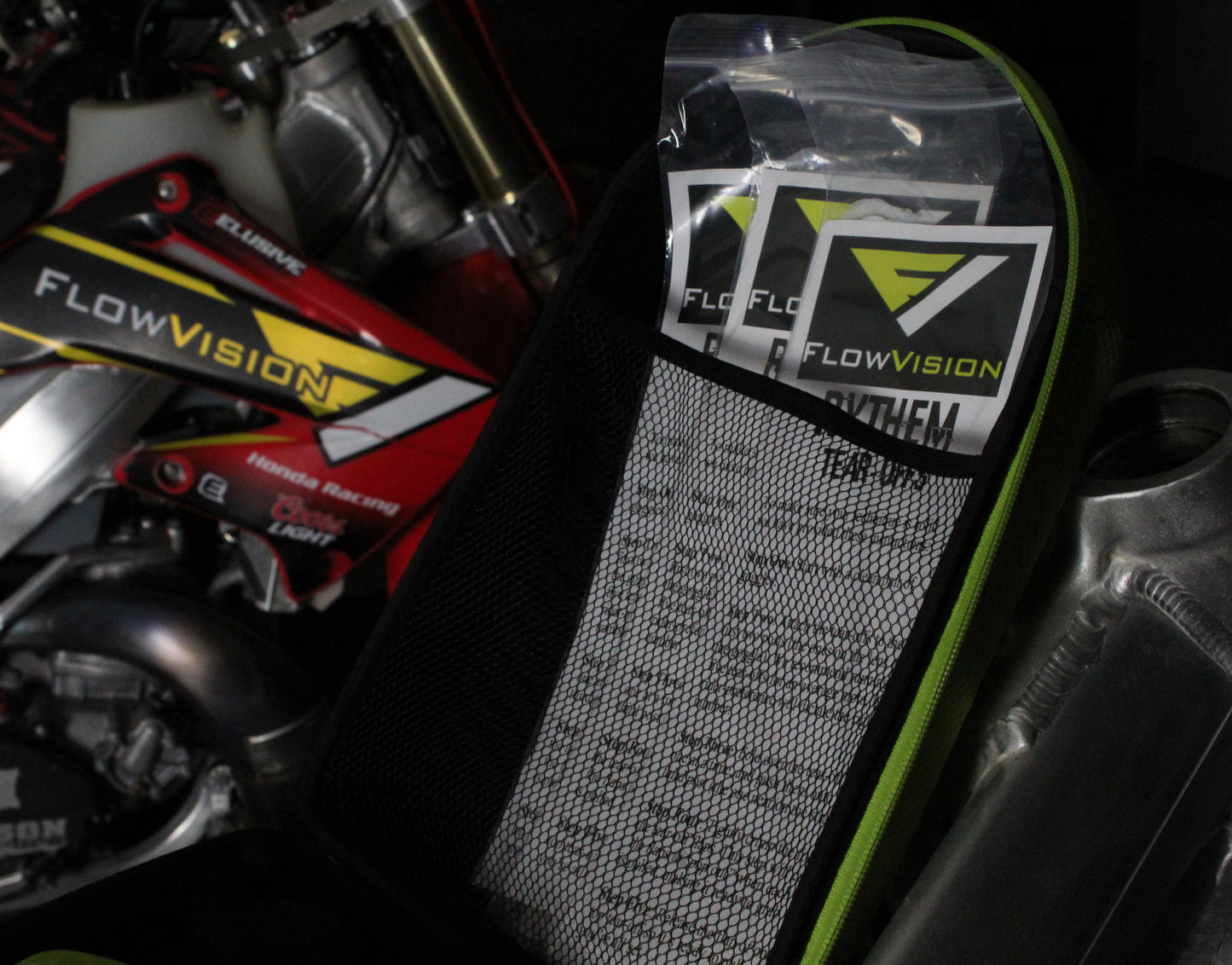 FlowVision Goggle Case